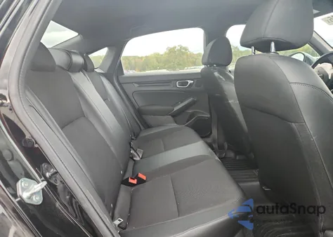 2023 Honda Civic Sport z USA, uszkodzony, nr VIN 2HGFE2F55PH533558